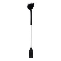 Dvipusis bizūnas „Feather Tickler“ - Extreme