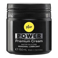 Lubrikantas „Power Premium Cream“, 150 ml - Pjur
