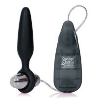 Analinio sekso rinkinys „Booty Vibro Kit“ - CalExotics