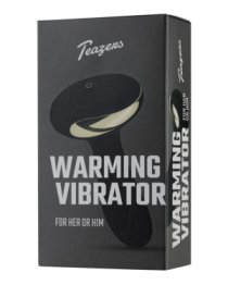 Analinis šylantis vibratorius „Warming Vibrator“ - Teazers