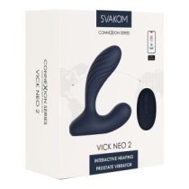 Išmanusis prostatos masažuoklis „Vick Neo 2“ - Svakom