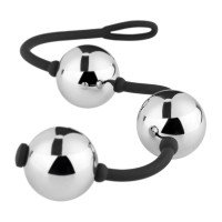 Vaginaliniai kamuoliukai „Kegel Balls“ - EasyToys