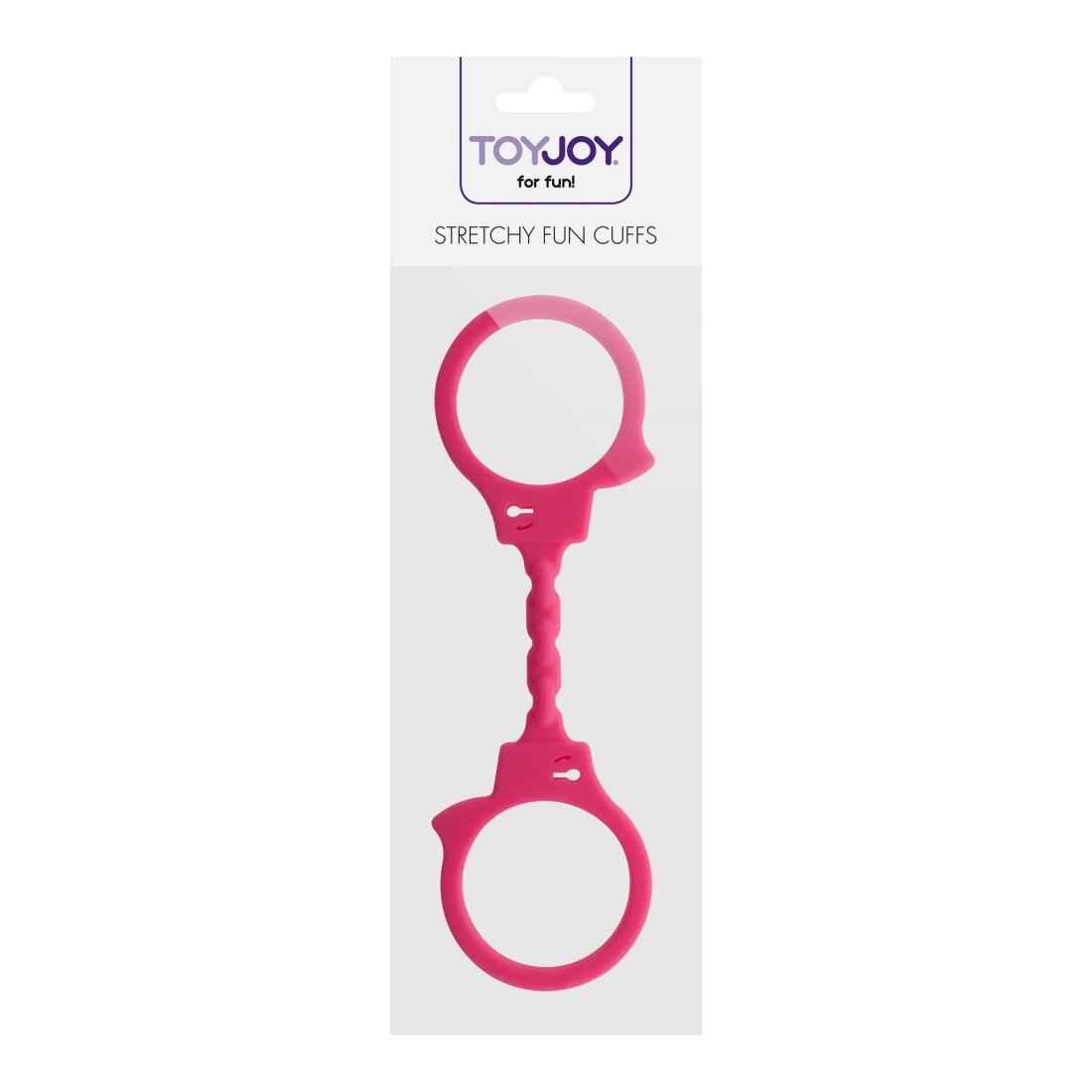 Antrankiai „Stretchy Fun Cuffs“ - ToyJoy