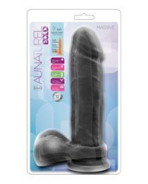 Falo imitatorius „Au Naturel Massive Nr. 9“ - Blush