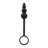 Penio žiedas - analinis kaištis „ManPower“ - ToyJoy