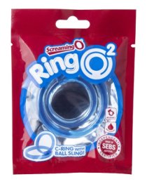 Penio žiedas „RingO 2“ - Screaming O