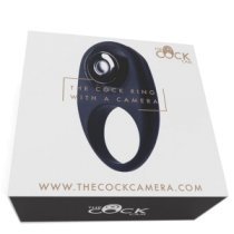 Išmanusis penio žiedas su kamera „The Cock Camera“ - The Cock Cam