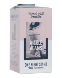Masturbatorius „Nicole Adams“ - Friend with Benefits