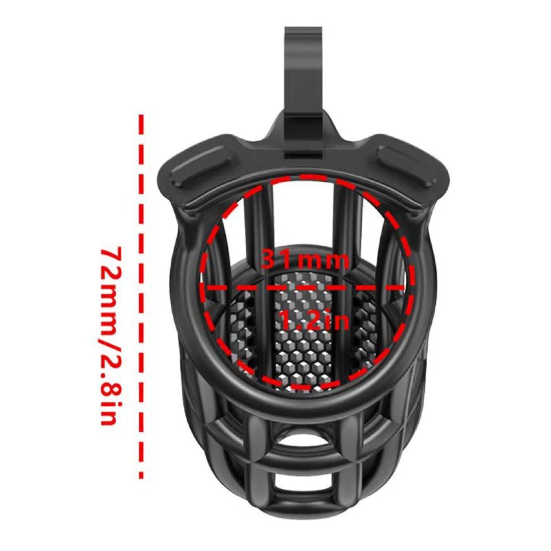 Penio narvas „P Cage PC 06 M“ - Rimba