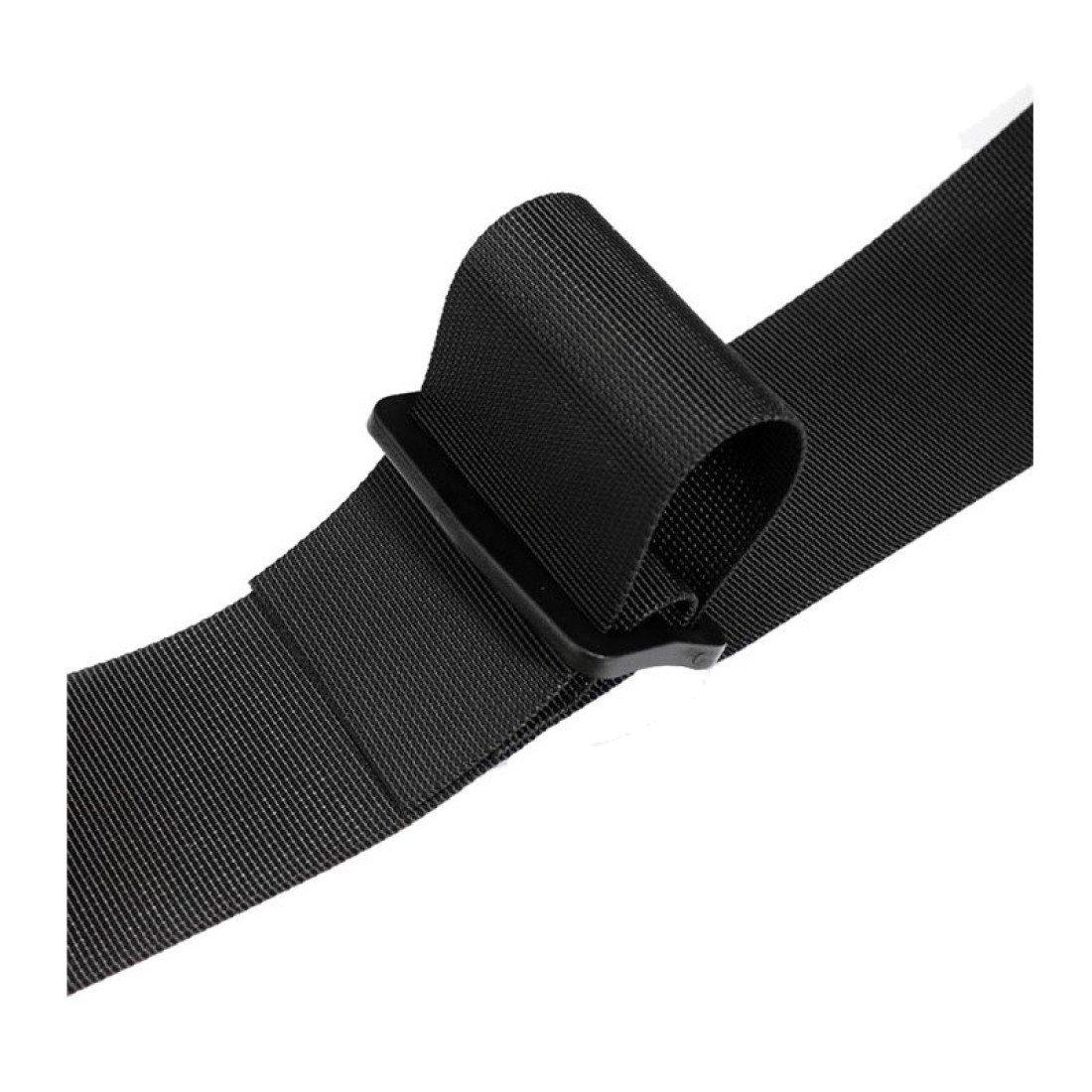 Suvaržymo sistema „Waistband and Velcro Wrist Cuff“ - Latetobed