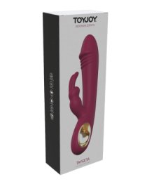 Vibratorius kiškutis „Taygeta“ - ToyJoy