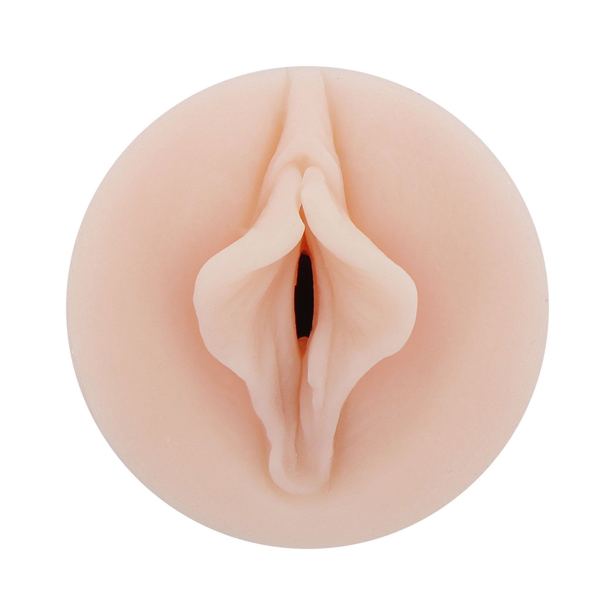 Vibruojantis masturbatorius „Fusion X Pussy Stroker 1“ - Hidden Desire