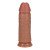 XXL dildo „Extra Thick Straight 9“