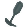 Analinis kaištis „Buttocks The Athlete“ - ToyJoy