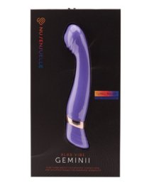 G taško vibratorius „XLR8 Geminii“ - Nu Sensuelle
