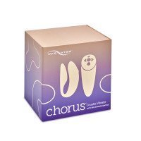 Išmanusis vibratorius poroms „We-Vibe Chorus“ - We-Vibe