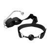 Suvaržymo rinkinys „Mouth Gag with Cuff and Anal Hook“ - Latetobed