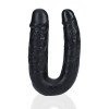 Dvigubas dildo „U Shaped Double Dildo“ - RealRock