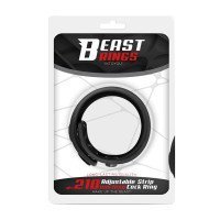Reguliuojamas penio žiedas „Beast Rings“ - Intoyou