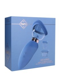 Automatinė pompa moterims „Arousing“ - Pumped