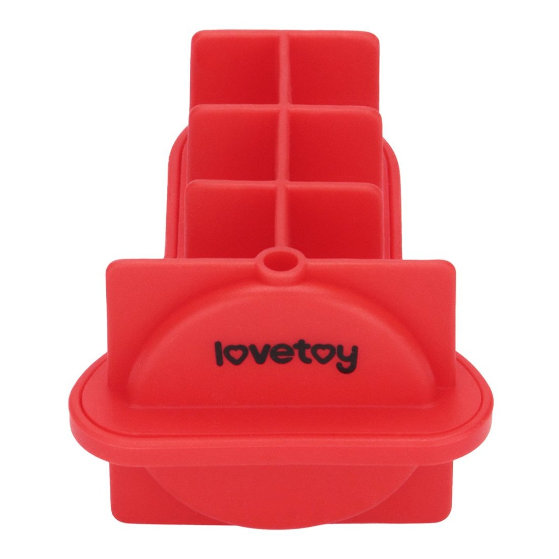 Ledukų forma „Mini Penis Silicone Ice Tray“ - Lovetoy