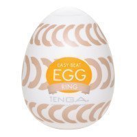Masturbatorius „Egg Wonder Ring“ - Tenga