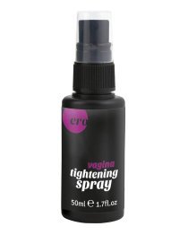 Vaginą stangrinantis purškalas (pažeista pakuotė) „XXS“, 50 ml - Hot