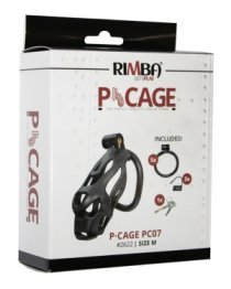 Penio narvas „P Cage PC 07 M“ - Rimba
