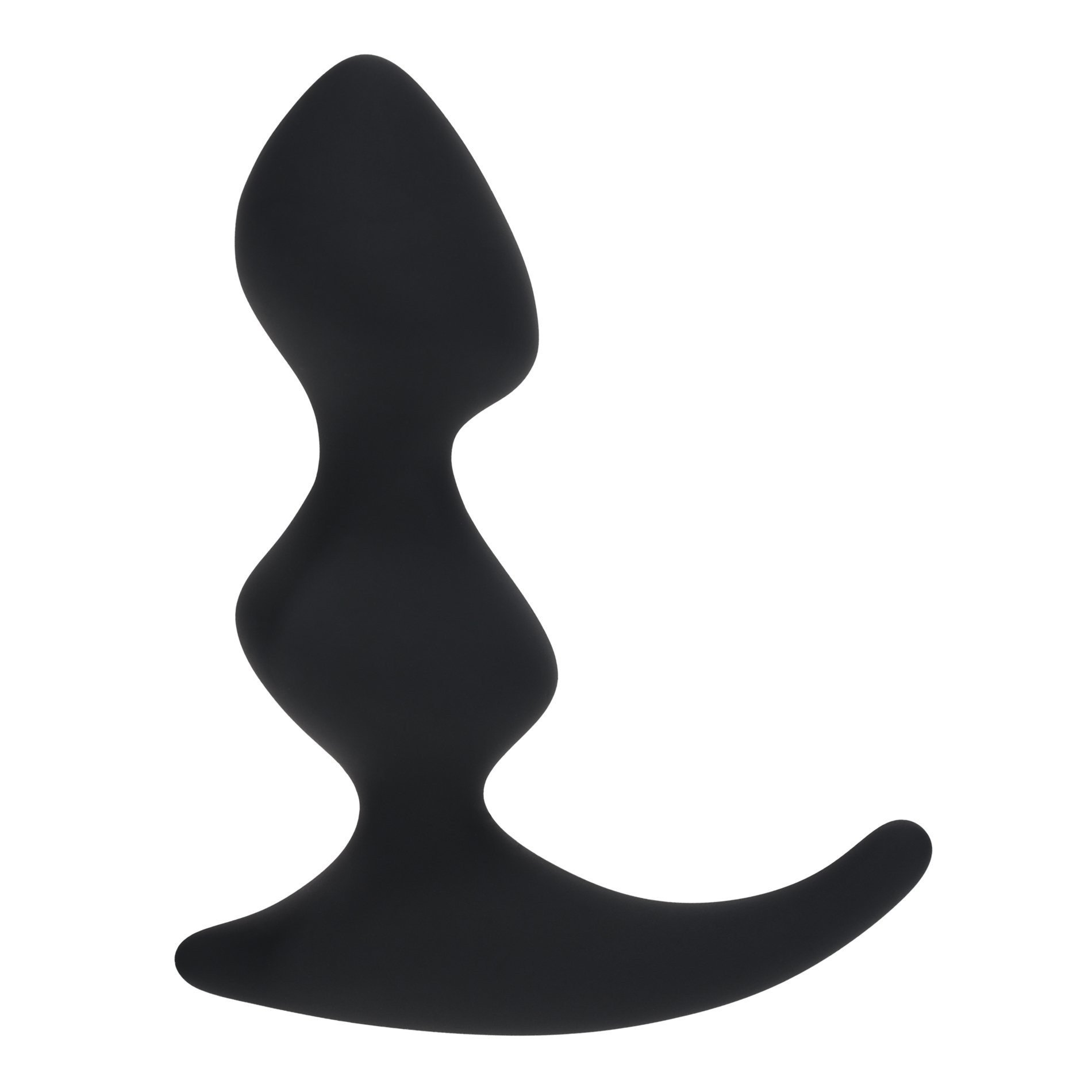 Prostatos masažuoklis „Full Double Ripple Prostate Massager“ - Levelz