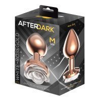 Analinis kaištis „White Rose Gold M“ - Afterdark