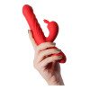 Automatinis vibratorius kiškutis „Lapin“ - Crushious