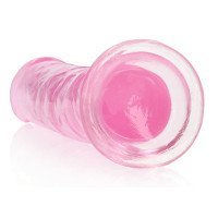 Dildo „Crystal Clear 7“ - RealRock