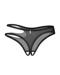 Atviros kelnaitės su juostele „Saturis“ - Obsessive