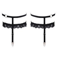 Kojinių keliaraiščiai „Suspender Garters“ - Cottelli Collection