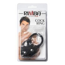 Sėklidžių žiedas „Silicone Stretcher 110 g“ - Rimba