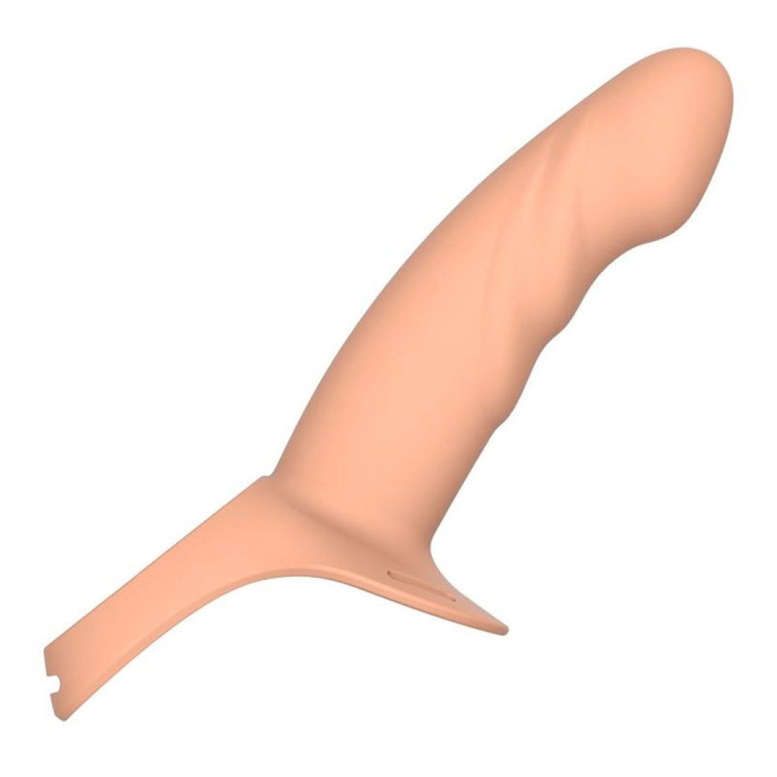 Tuščiaviduris strap-on dildo „Action Kevin S“ - Intoyou