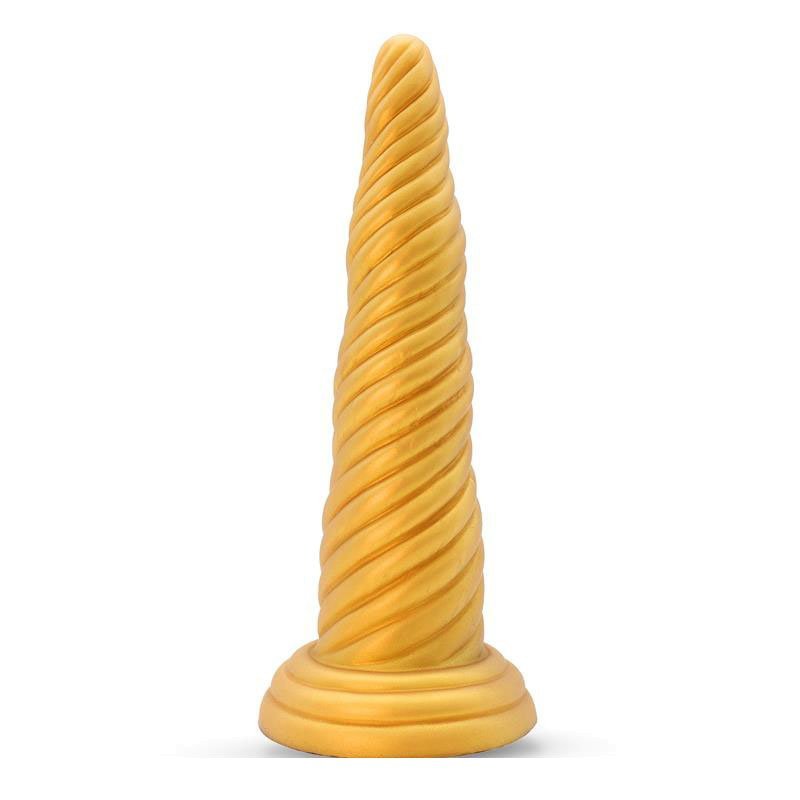 Silikoninis dildo „Legend Cycloron“ - Intoyou