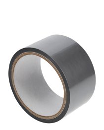 Suvaržymo juosta „Bondage Tape Silver“, 20 m - Ouch!