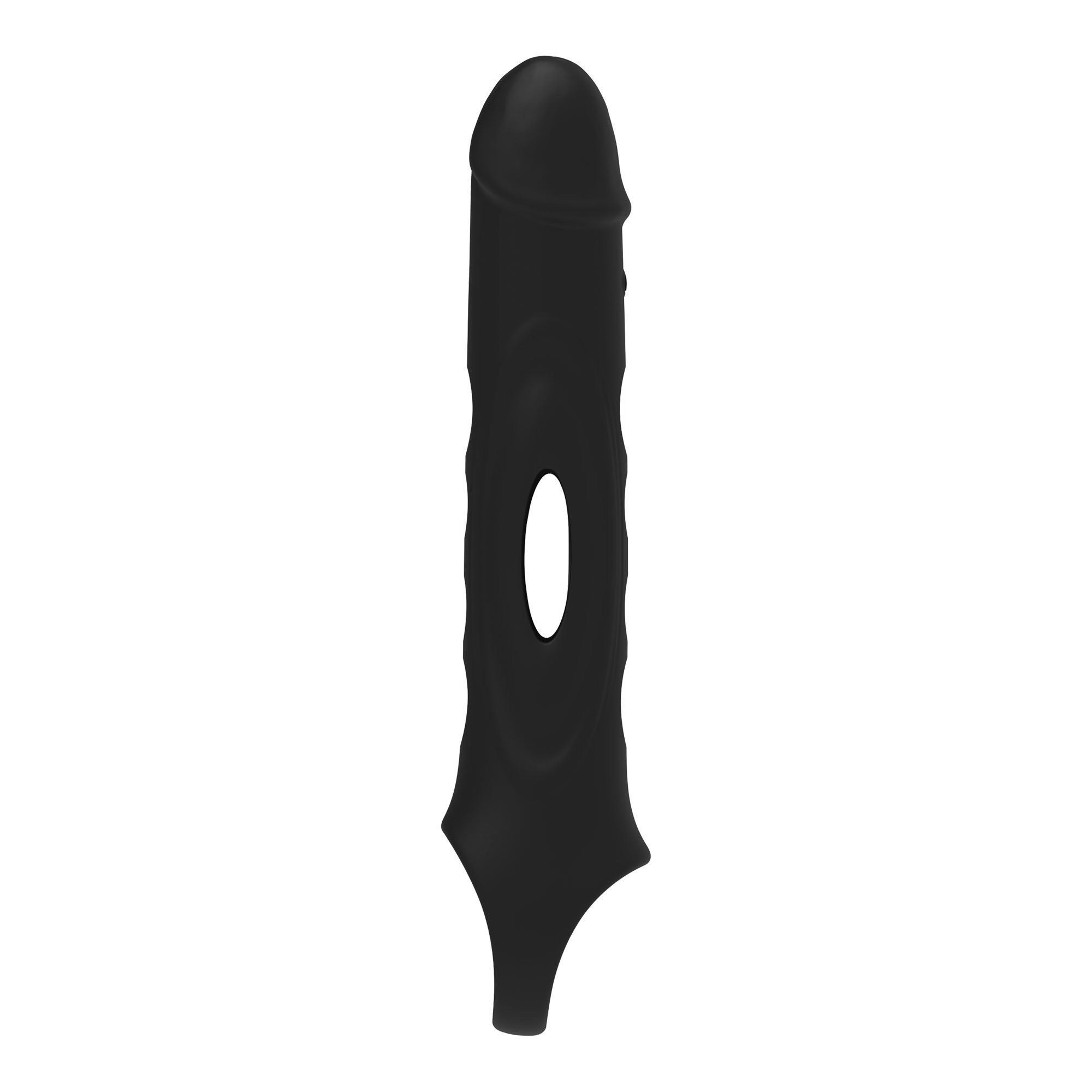 Vibruojanti penio mova „Vibrating Extender with Remote“ - Ramrod