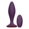 Vibruojantis analinis kaištis „Glam Strong Anal Vibe“ - Dream Toys