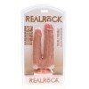 Dvigubas dildo „Double Trouble Dildo“ - RealRock