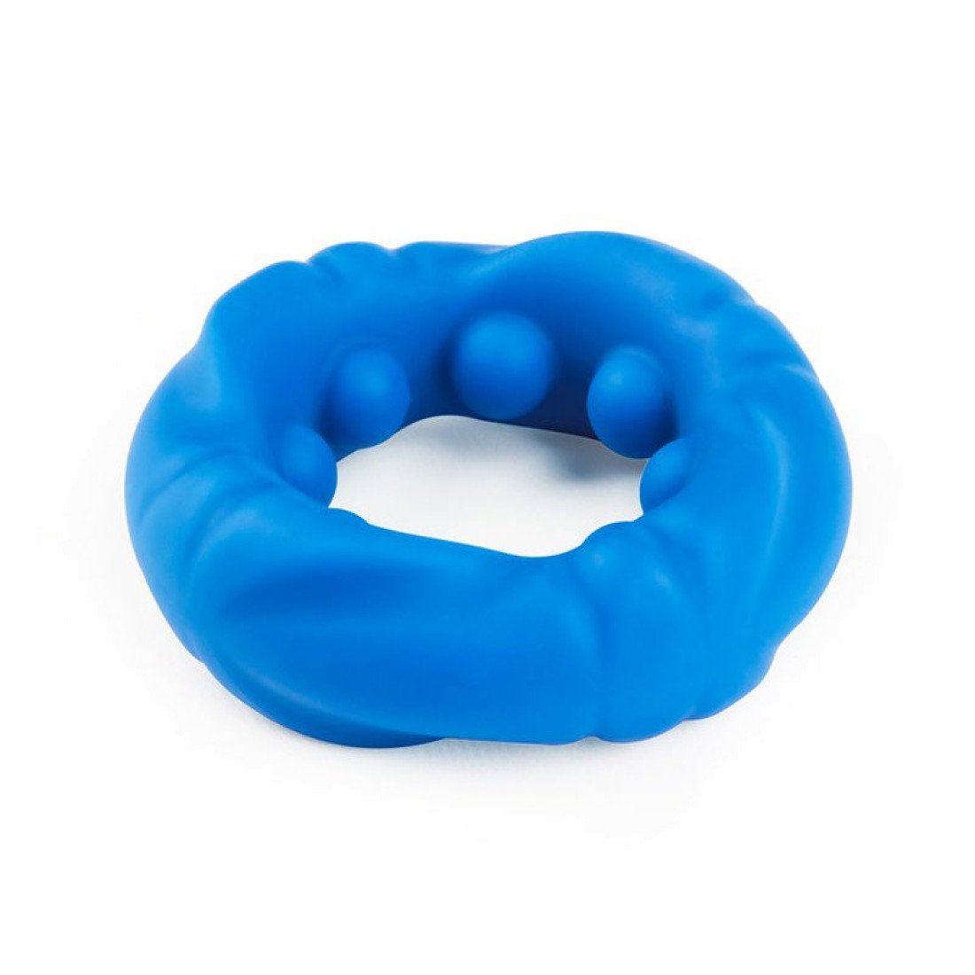 Penio žiedas „Ridge Bump Stretcher“ - Love Toy