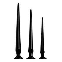 XXL analinių dildo rinkinys „Hosed Training Set“ - XR