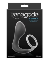 Analinis kaištis - penio žiedas „Slingshot“ - Renegade