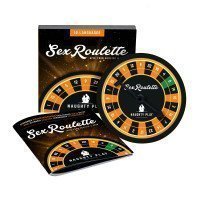 Erotinis žaidimas „Sex Roulette Naughty Play“ - Tease and Please