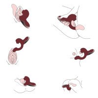 Išmanusis vibratorius kiškutis „Magic Ponder“ - Magic Motion