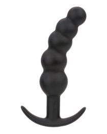 Vibruojantis analinis kaištis „Boundless X5 Beaded Plug“ - CalExotics