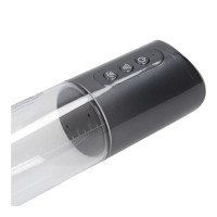 Automatinė penio pompa „Hyperpump“ - Pumped