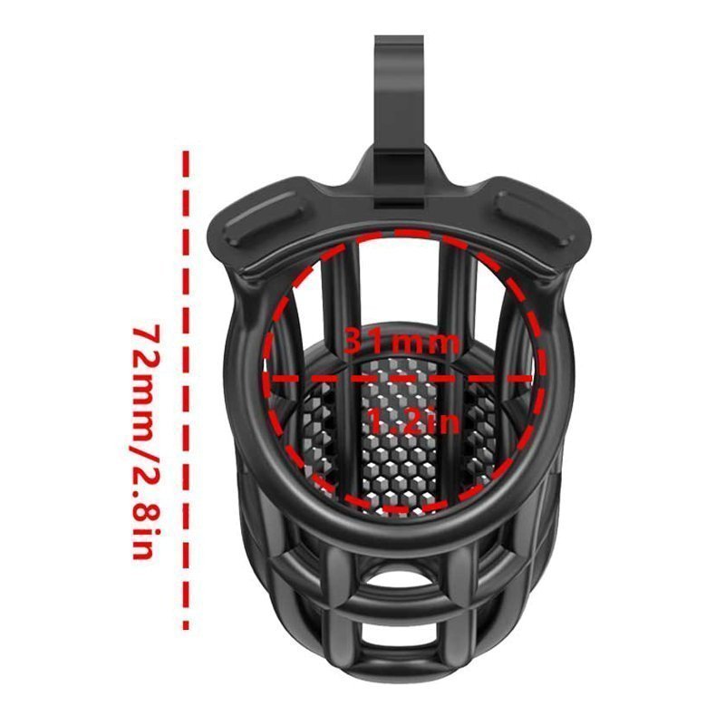 Penio narvas „P Cage PC 06 M“ - Rimba