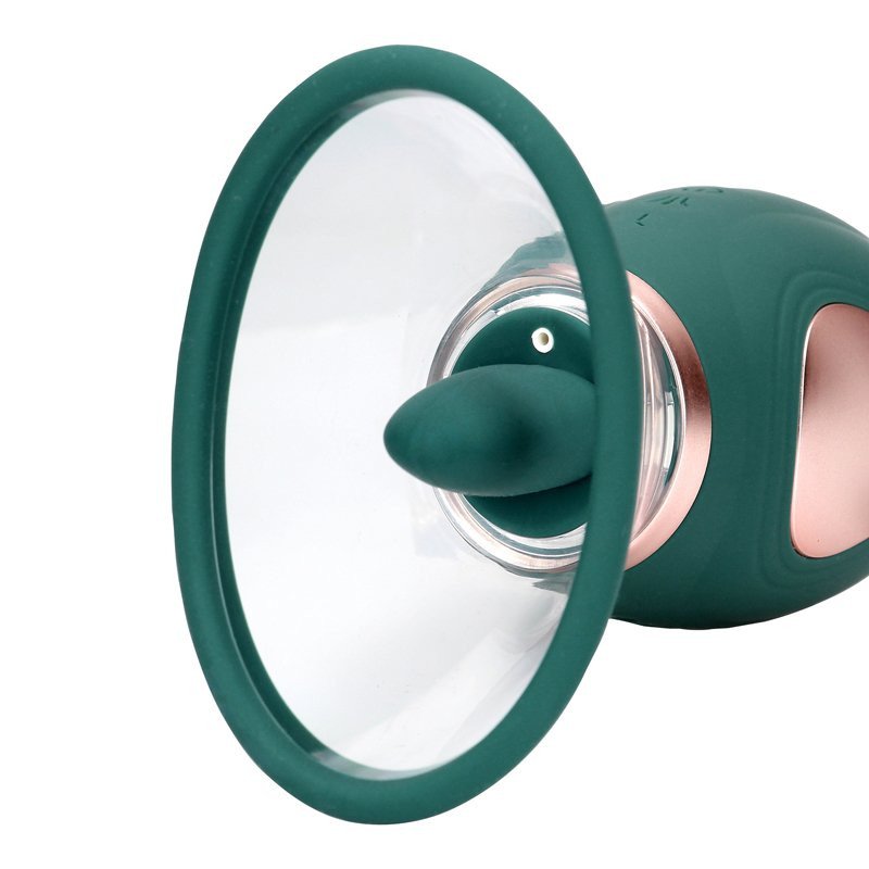 Automatinė pompa moterims „Vulva and Breast Pump“ - Pumped